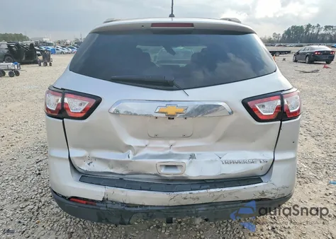2015 Chevrolet Traverse Ls from USA, damaged, VIN 1GNKRFKD6FJ218813